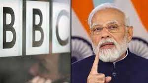 बीबीसी ने दी सफाई VDO.. PM मोदी पर बैन डॉक्यूमेंट्री का प्रदर्शन यूनिवर्सिटी में बवाल…