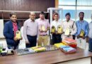 अंतरक्षेत्रीय पॉवर लिफ्टिंग एवं बॉडी बिल्डिंग प्रतियोगिता में मड़वा विद्युत संयंत्र की टीम ने जीते छह पुरस्कार