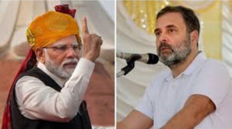 राहुल के VIDEO पर PM मोदी बोले – “मीडिया वालों ने, इस इको-सिस्‍टम ने एक घोर सांप्रदायिकवादी लोगों की चमड़ी बचाने का काम किया है..”
