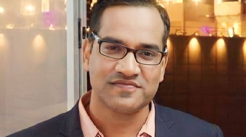 पंकज प्रसून : मैंने जीवन में कभी किसी को मंदिर में प्रवेश करने से रोकते नहीं देखा..