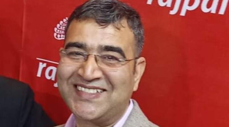 डॉ. पवन विजय : PM मोदी के तिरंगा लहराने पर जलना पाकिस्तान को चाहिए, जल कांग्रेसी रहे हैं