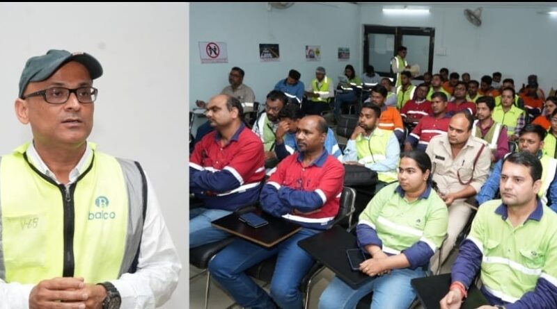 बालको ने भारतीय डाक सेवा के सहयोग से वित्तीय साक्षरता को दिया बढ़ावा