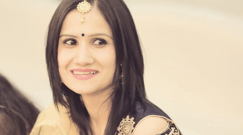 निधन : श्रीमती तृप्ति मैठाणी पुत्रवधू वरिष्ठ अधिवक्ता अमलानंद मैठाणी कोरबा।