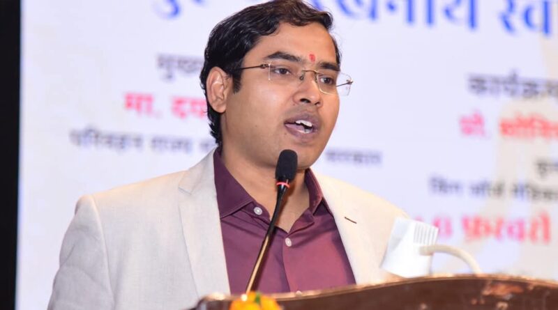 भूपेंद्र सिंग : मोदी युग.. कभी कमजोर कहने वाला अमेरिका भारत को दुनिया का सबसे बड़ा गुंडा क्यों मान रहा..!