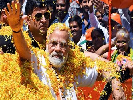 मोदी वाराणसी चुनाव के प्रथम 7 राउंड में पीछे क्यों थे.. विपक्ष का बारूद..?