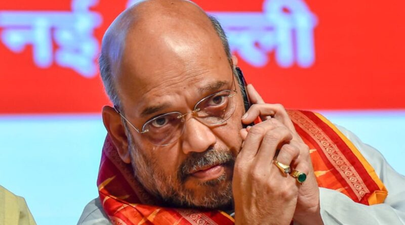 अमित भाई शाह.. चाय से लेकर समस्या तक सबको “ठंडा” करके ही निपटाते हैं