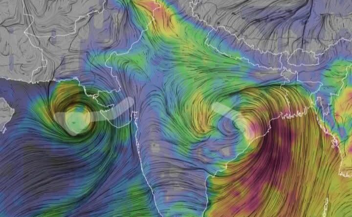 IMD : एक सप्ताह रिकॉर्ड तोड़ झमाझम बारिश का अलर्ट इन राज्यों में…