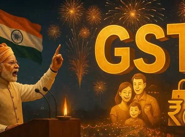 परख सक्सेना : धन्यवाद मोदीजी… दुनिया भर में सरकारे टैक्स बढ़ा रही है हम अकेले हैं जो कम कर रहे हैं..