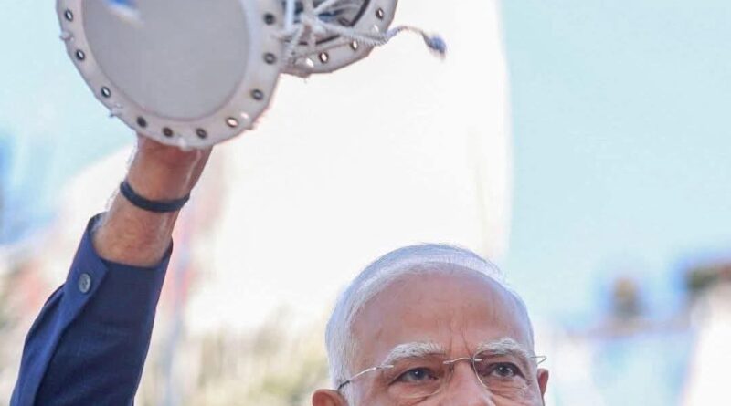 समर प्रताप : सब इस डमरू वाले के कारण…