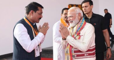 CM विष्णुदेव साय द्वारा ज़िला भाजपा कार्यालय का भूमिपूजन, गोपाल मोदी की भूमिका पर क्यों है विशेष चर्चा?