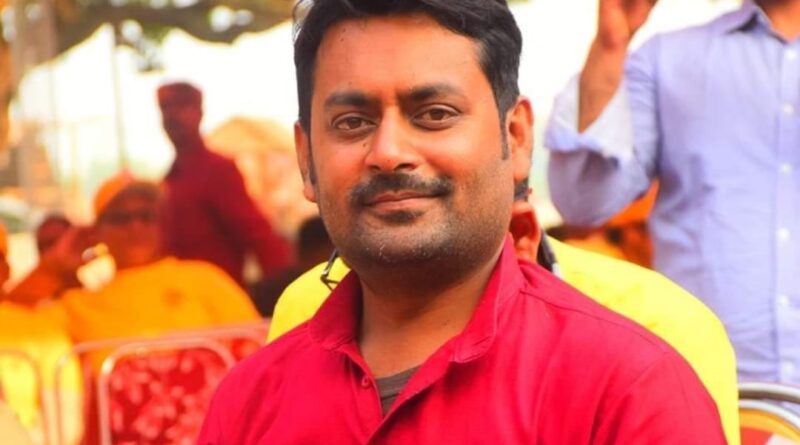 सर्वेश तिवारी श्रीमुख : जाइए आप कहां जाएंगे…