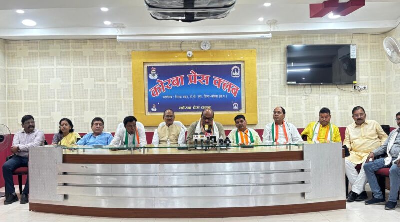 जयसिंह अग्रवाल बोले- बिजली दर वृद्धि के खिलाफ कोर्ट जाने का फैसला हाईकमान करेगा