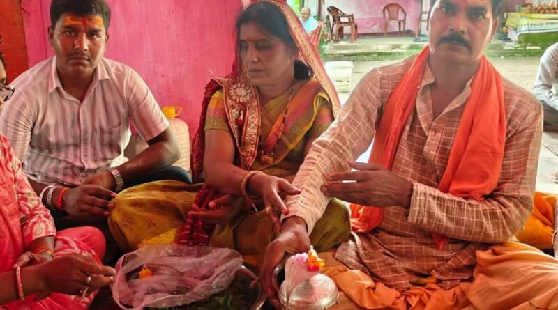 आदि शक्ति पर्वत वासिनी मां मड़वारानी धाम में 23वां श्री सवा लाख महामृत्युंजय जाप यज्ञ संपन्न, बड़ी संख्या में श्रद्धालु हुए शामिल