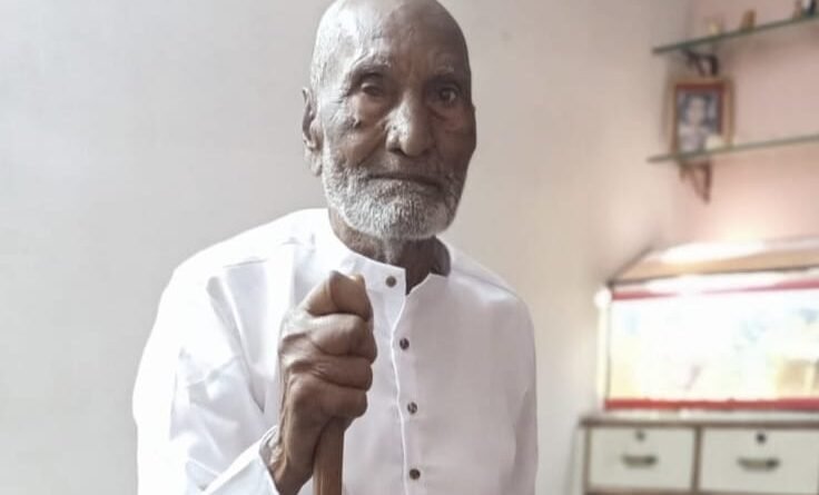 105 वर्ष की आयु में श्री सहदेव पाल का निधन, पाल समाज में शोक की लहर