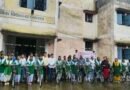 सरस्वती सायकल योजना से हायर सेकेण्डरी स्कूल सिमगा की 44 बालिकाओं के चेहरे पर खिली मुस्कान