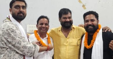 शत्रुघ्न राठौर की शानदार वापसी, आदर्श सर्व राजी पेटी ठेकेदार समिति में खुशी की लहर