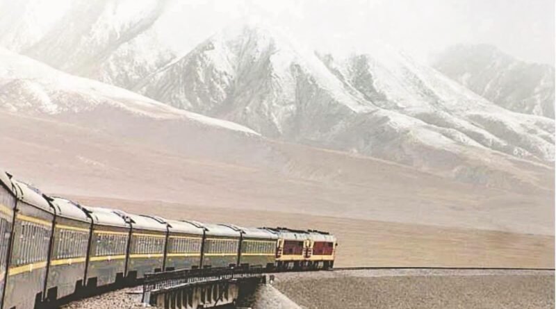 बिलासपुर से लेह तक रेललाइन, सेना की ताकत और पर्यटन की रफ्तार को मिलेगी नई उड़ान