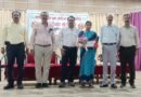 एचटीपीएस में सेवानिवृत्त भृत्य को दी गई विदाई