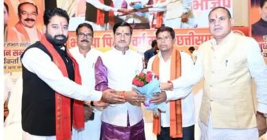 67 जातियां, एक समाज, एक सांस्कृतिक विरासत: तोखन साहू ने दिया OBC एकजुटता का संदेश