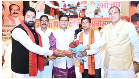 67 जातियां, एक समाज, एक सांस्कृतिक विरासत: तोखन साहू ने दिया OBC एकजुटता का संदेश