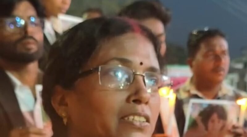 रजगामार की मासूम की मौत पर उर्मिला भगत – ”गिरफ्तारी नहीं, अंतिम न्याय तक जारी रहे संघर्ष”
